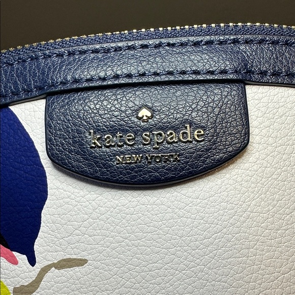 NWOT - Kate Spade New York Sylvia Lemon Zest X-large Dome Crossbody bag - Picture 9 of 12